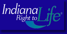 The Indiana Right to Life website