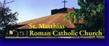 St. Matthias Church Website