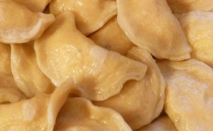 Photo of pierogis