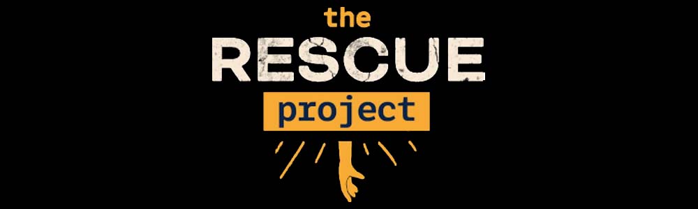 the RESCUE PROJECT logo